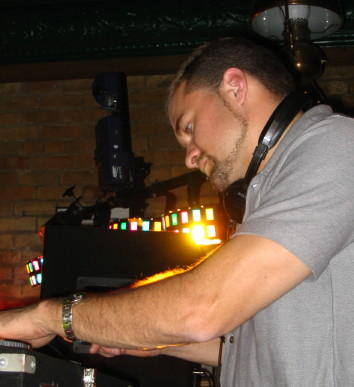 Jason Rice - Owner/DJ